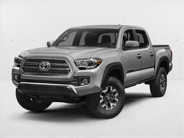 2016 Toyota Tacoma Double Cab V6 TRD Off Road