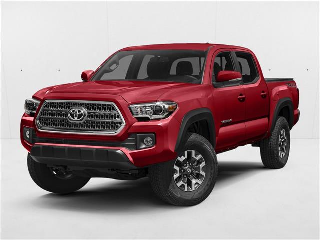 2016 Toyota Tacoma Double Cab V6 TRD Off Road 4WD