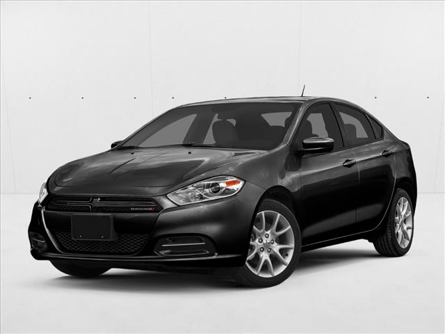 2016 Dodge Dart SXT FWD