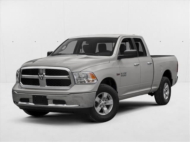 2016 RAM 1500 Big Horn Quad Cab RWD