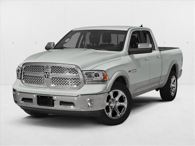 2016 RAM 1500 Laramie Quad Cab RWD