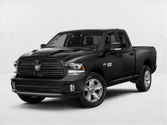 2016 RAM 1500 Sport Quad Cab 4WD