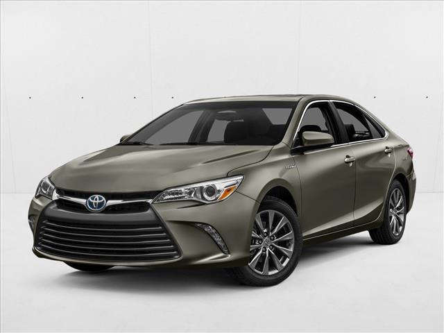 2016 Toyota Camry Hybrid XLE FWD