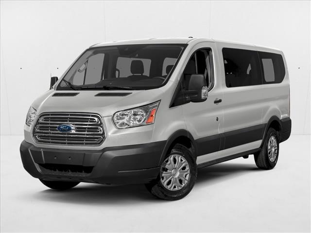 2016 Ford Transit Passenger 350 XLT Low Roof LWB RWD with 60/40 Passenger-Side Doors