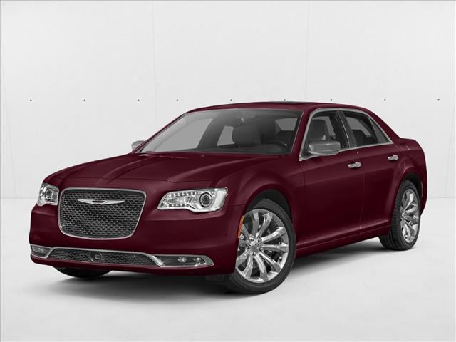 Velvet Red Pearlcoat 2016 Chrysler 300 Sedan Rear-Wheel Drive 8-Speed Automatic