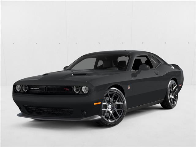 2016 Dodge Challenger R/T Scat Pack RWD