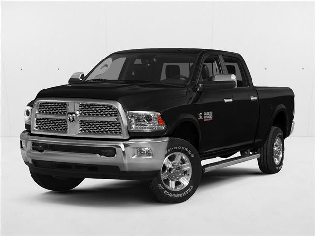 2016 RAM 2500 Laramie Crew Cab LB 4WD
