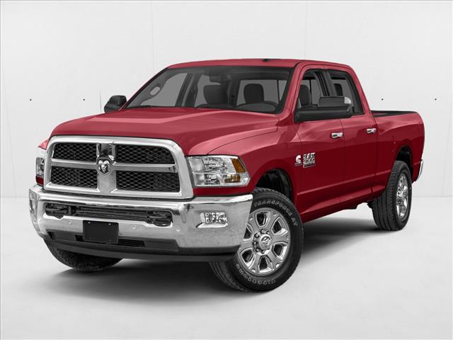 2016 RAM 2500 Big Horn Crew Cab LB