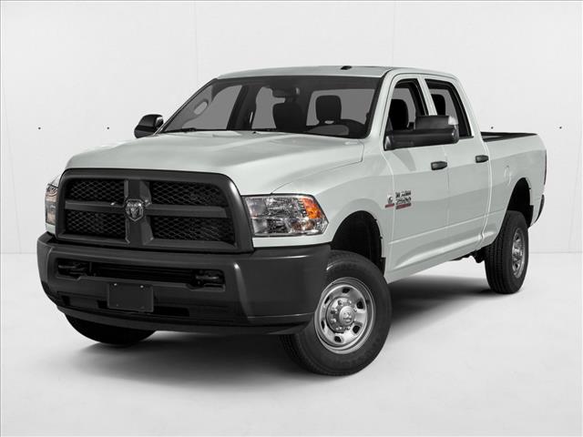 2016 RAM 2500 Tradesman Crew Cab LB 4WD