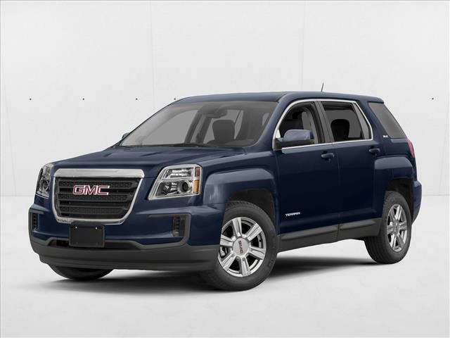 2016 GMC Terrain SLE1