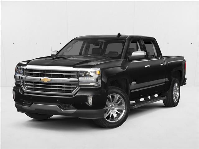Autumn Bronze Metallic 2016 Chevrolet Silverado 1500 Pickup Truck Four-Wheel Drive 8-Speed Automatic