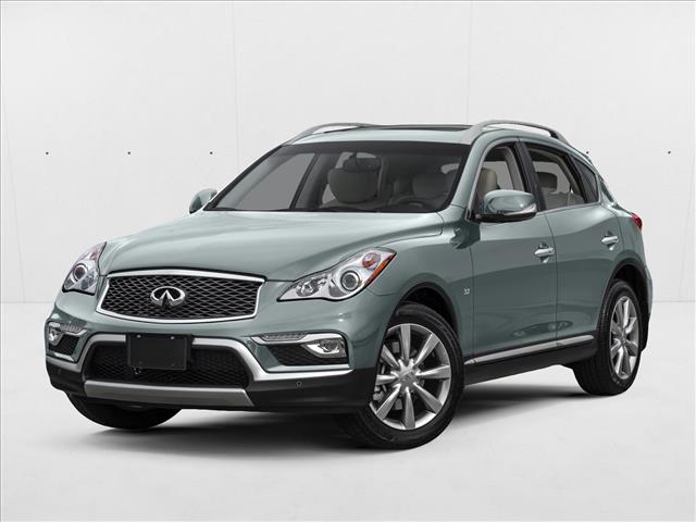 2016 INFINITI QX50 RWD