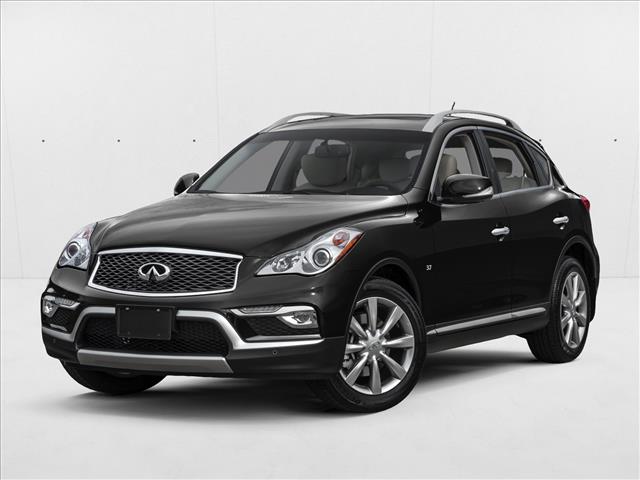2016 INFINITI QX50 RWD