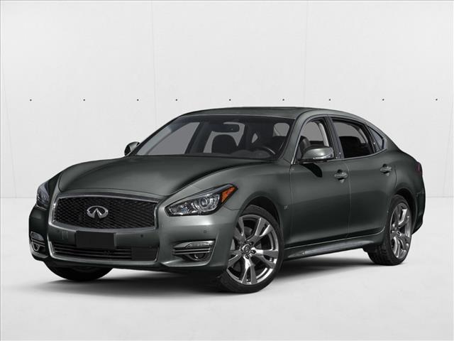 2016 INFINITI Q70L 3.7 AWD