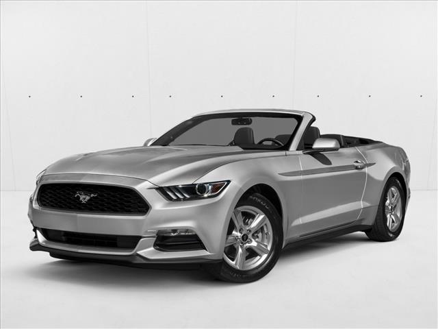 2016 Ford Mustang EcoBoost Premium Convertible RWD