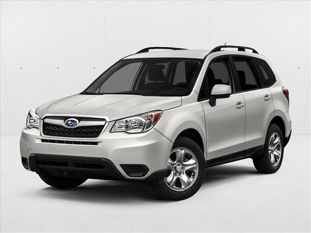 2016 Subaru Forester 2.5i Premium