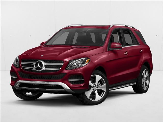 2016 Mercedes-Benz GLE 350