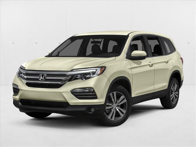 2016 Honda Pilot EX AWD