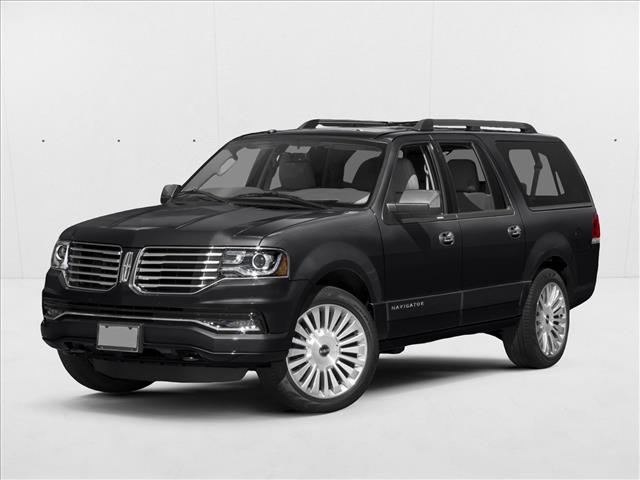 Black Velvet 2016 Lincoln Navigator L Select RWD SUV / Crossover 4X2 6-Speed Automatic