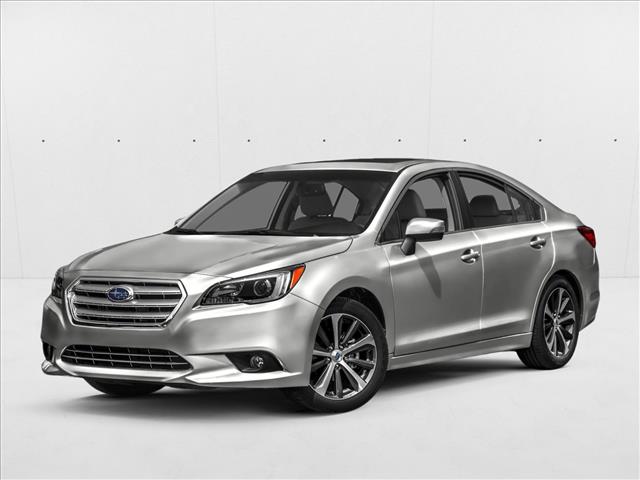 Crystal White Pear 2016 Subaru Legacy 3.6R Limited AWD Sedan All-Wheel Drive Automatic
