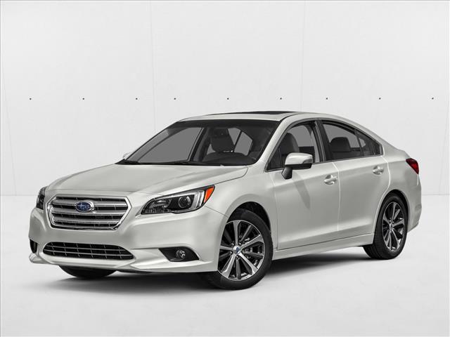 Crystal White Pearl 2016 Subaru Legacy 3.6R Limited AWD Sedan All-Wheel Drive Automatic