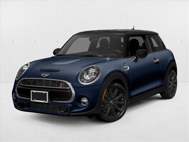 2016 MINI Cooper S 2-Door Hatchback FWD
