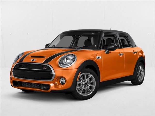 2016 MINI Cooper S 4-Door Hatchback FWD