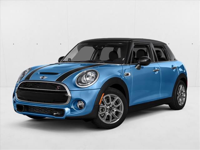 2016 MINI Cooper S 4-Door Hatchback FWD