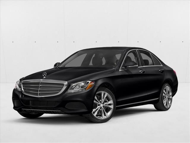 2016 Mercedes-Benz C-Class C 300 Luxury 4MATIC