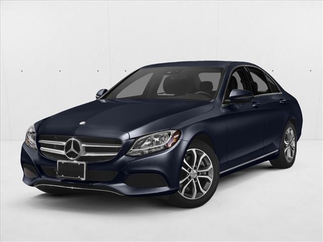 2016 Mercedes-Benz C-Class C 300