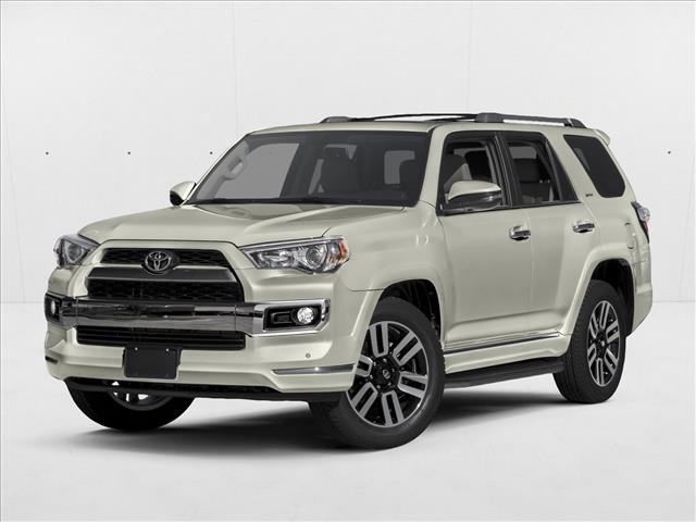 2016 Toyota 4Runner Limited 4WD