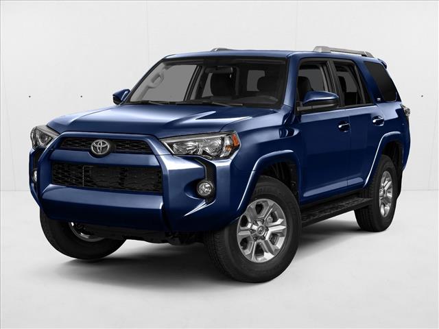 Nautical Blue Pearl 2016 Toyota 4Runner SUV / Crossover 4X2 Automatic