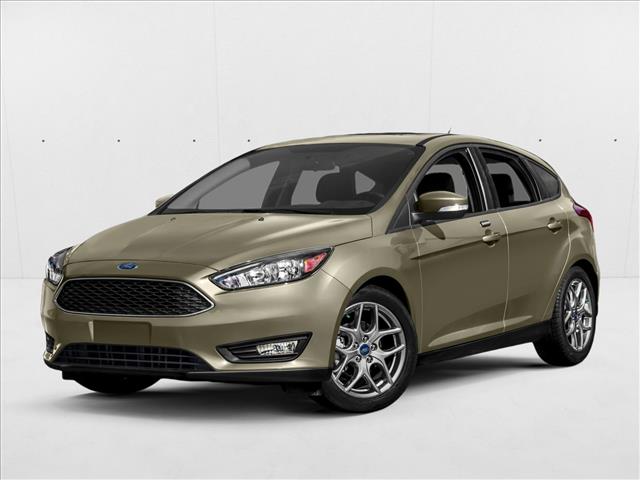 2016 Ford Focus SE Hatchback