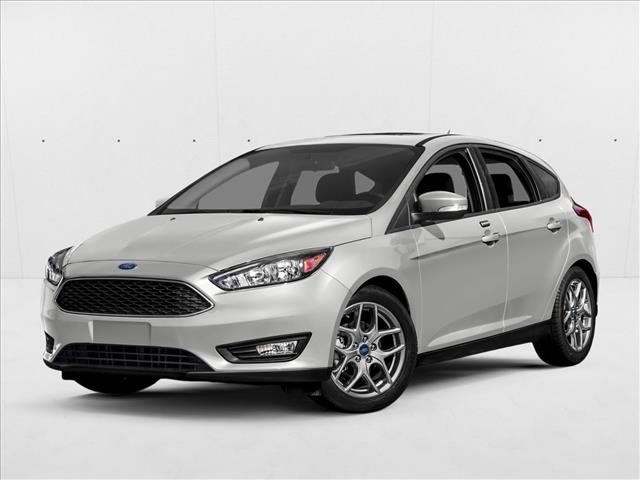 2016 Ford Focus SE Hatchback
