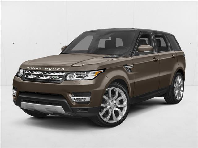 Kaikoura Stone 2016 Land Rover Range Rover Sport SUV / Crossover All-Wheel Drive 8-Speed Automatic