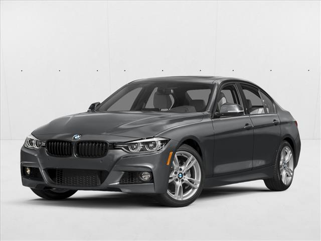 2016 BMW 3 Series 340i Sedan RWD Sedan Rear-Wheel Drive 8-Speed Automatic