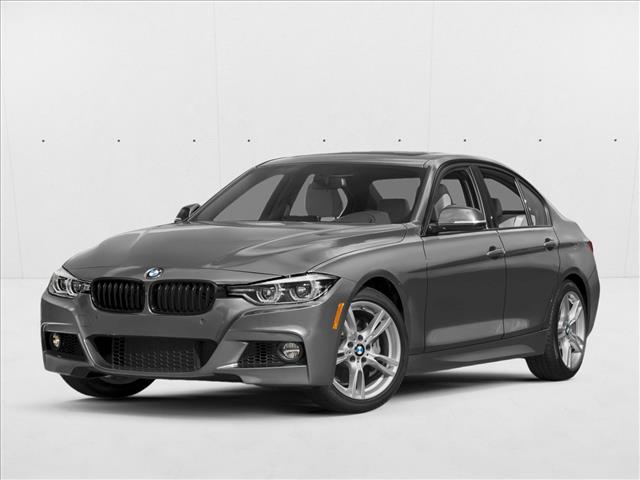 2016 BMW 3 Series 340i Sedan RWD