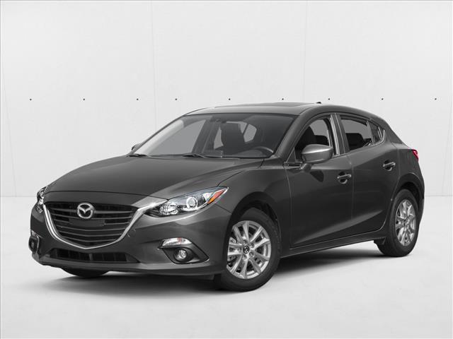 2016 Mazda MAZDA3 i Touring Hatchback Hatchback Front-Wheel Drive 6-Speed Automatic