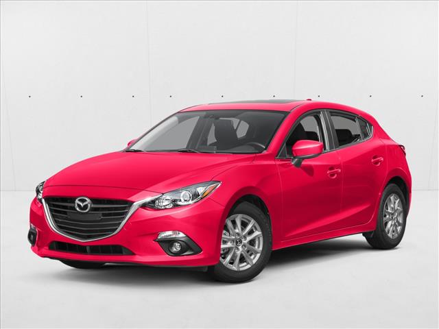 2016 Mazda MAZDA3 i Touring Hatchback