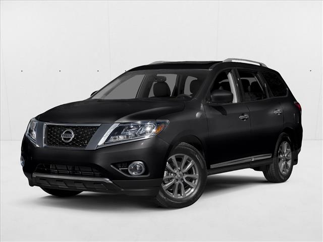 2016 Nissan Pathfinder SL