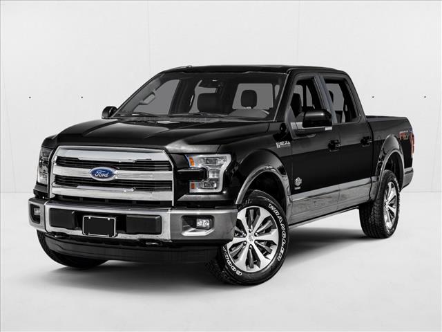 2016 Ford F-150 King Ranch SuperCrew 4WD