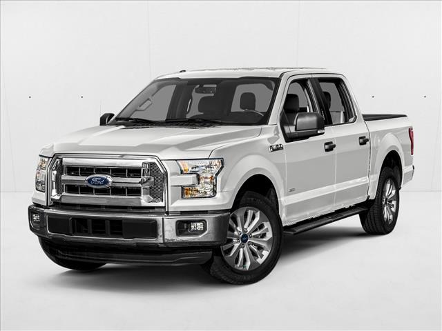 2016 Ford F-150 XL SuperCrew
