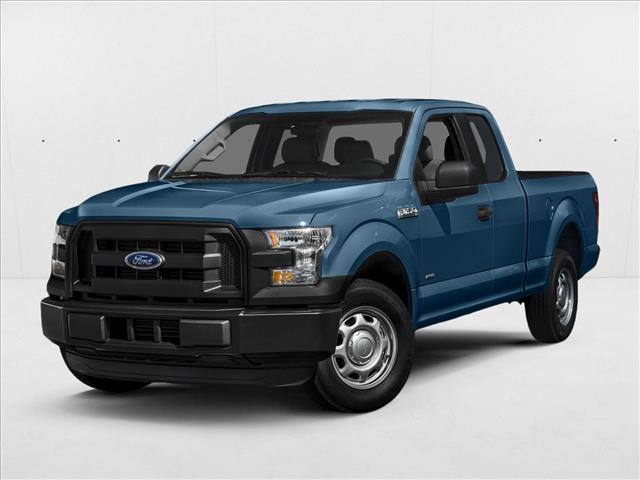 2016 Ford F-150 XL SuperCab