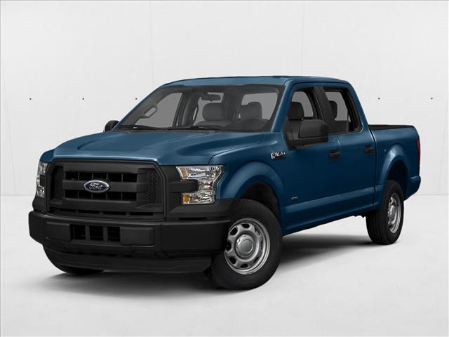 2016 Ford F-150 XL SuperCrew 4WD