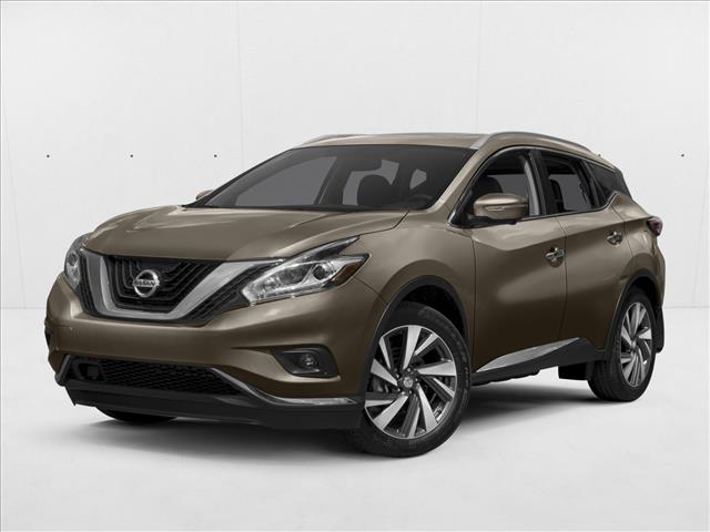 Java Metallic 2016 Nissan Murano SL SUV / Crossover Front-Wheel Drive Automatic
