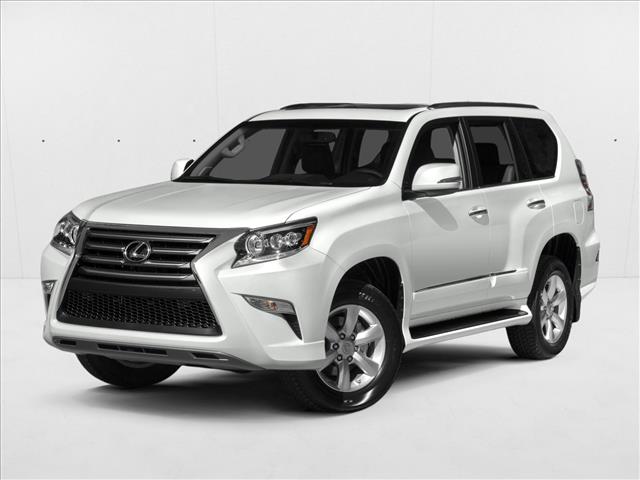 Starfire Pearl [Wh 2016 Lexus GX 460 Luxury 4WD SUV / Crossover All-Wheel Drive Automatic