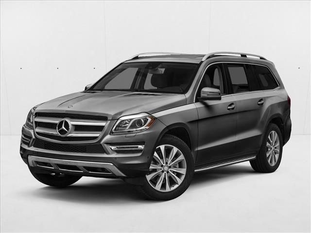 2016 Mercedes-Benz GL-Class GL 450