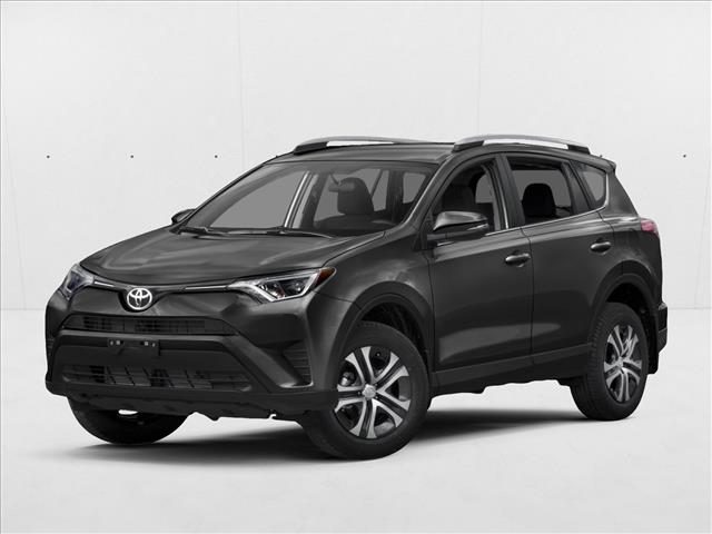2016 Toyota RAV4 LE AWD