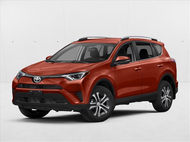 Hot Lava 2016 Toyota RAV4 SUV / Crossover Front-Wheel Drive Automatic