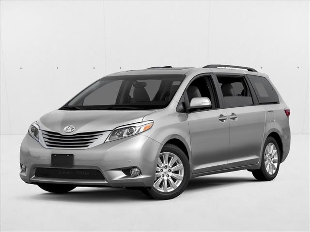 2016 Toyota Sienna XLE 7-Passenger Auto Access Seat